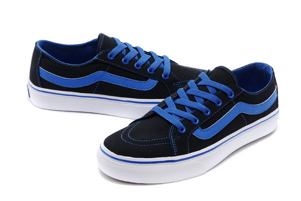 Vans Low-Top Lace Shoes Men--057